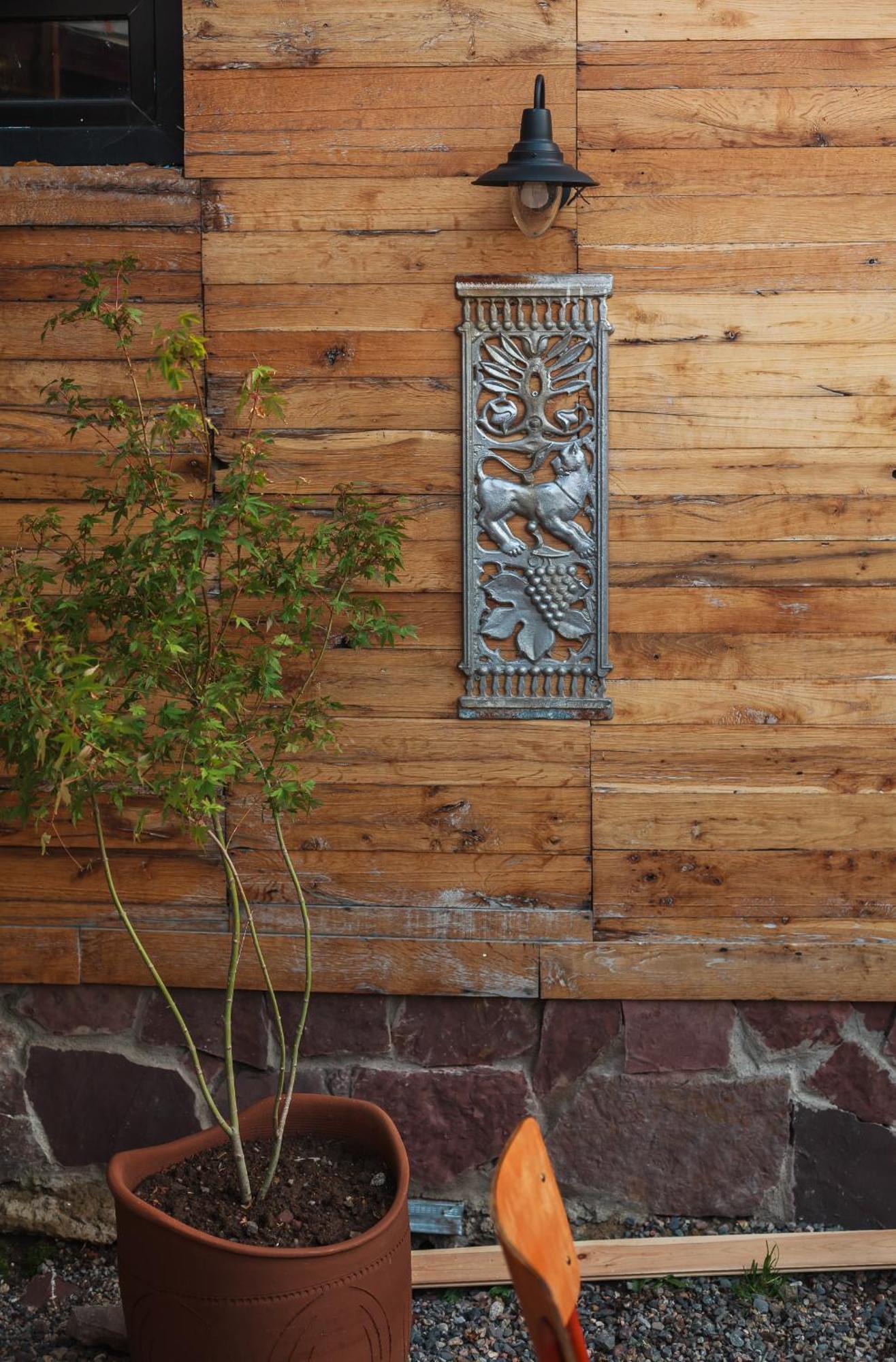 Kazbegi Cabins Luaran gambar