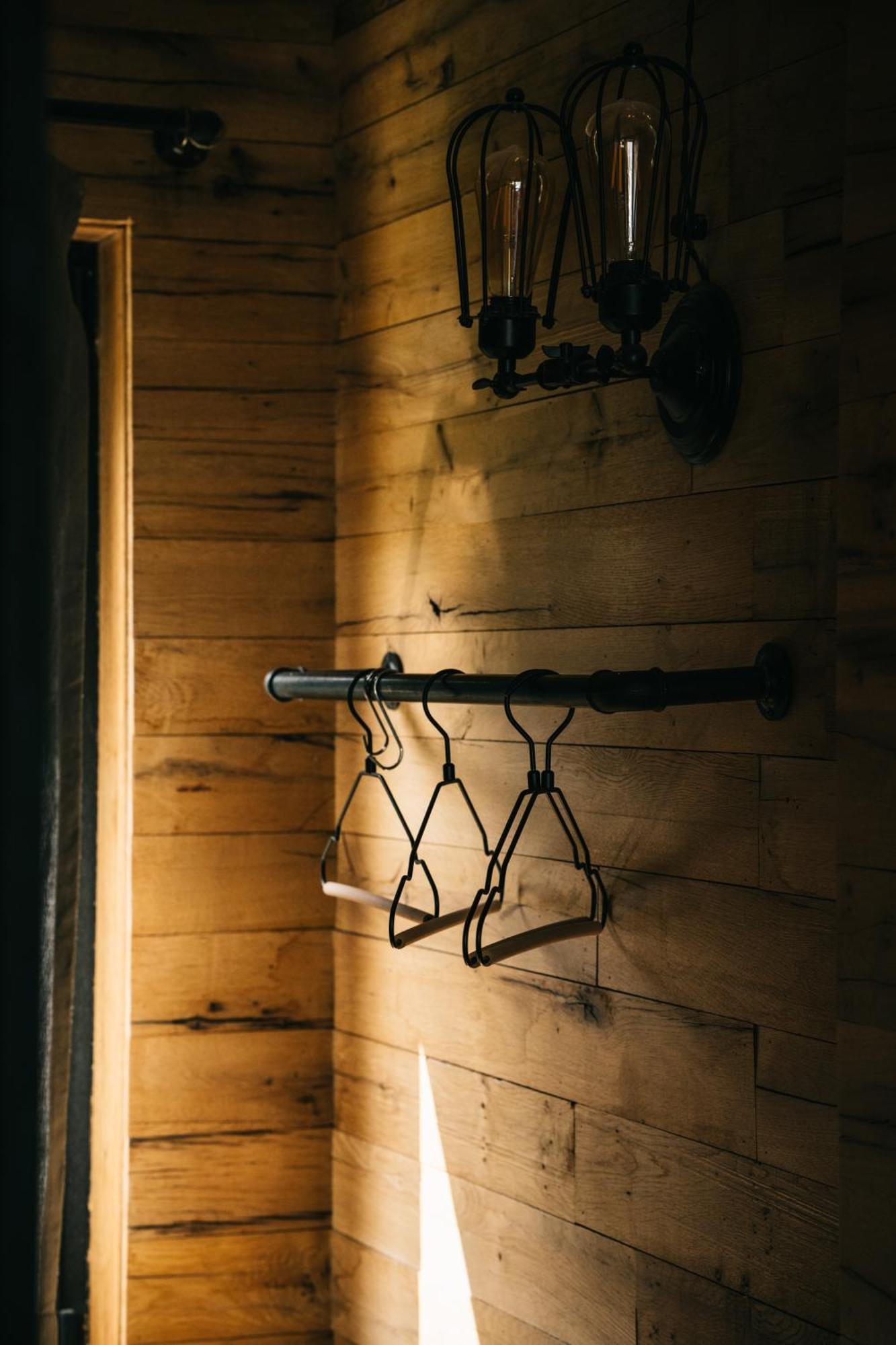 Kazbegi Cabins Luaran gambar