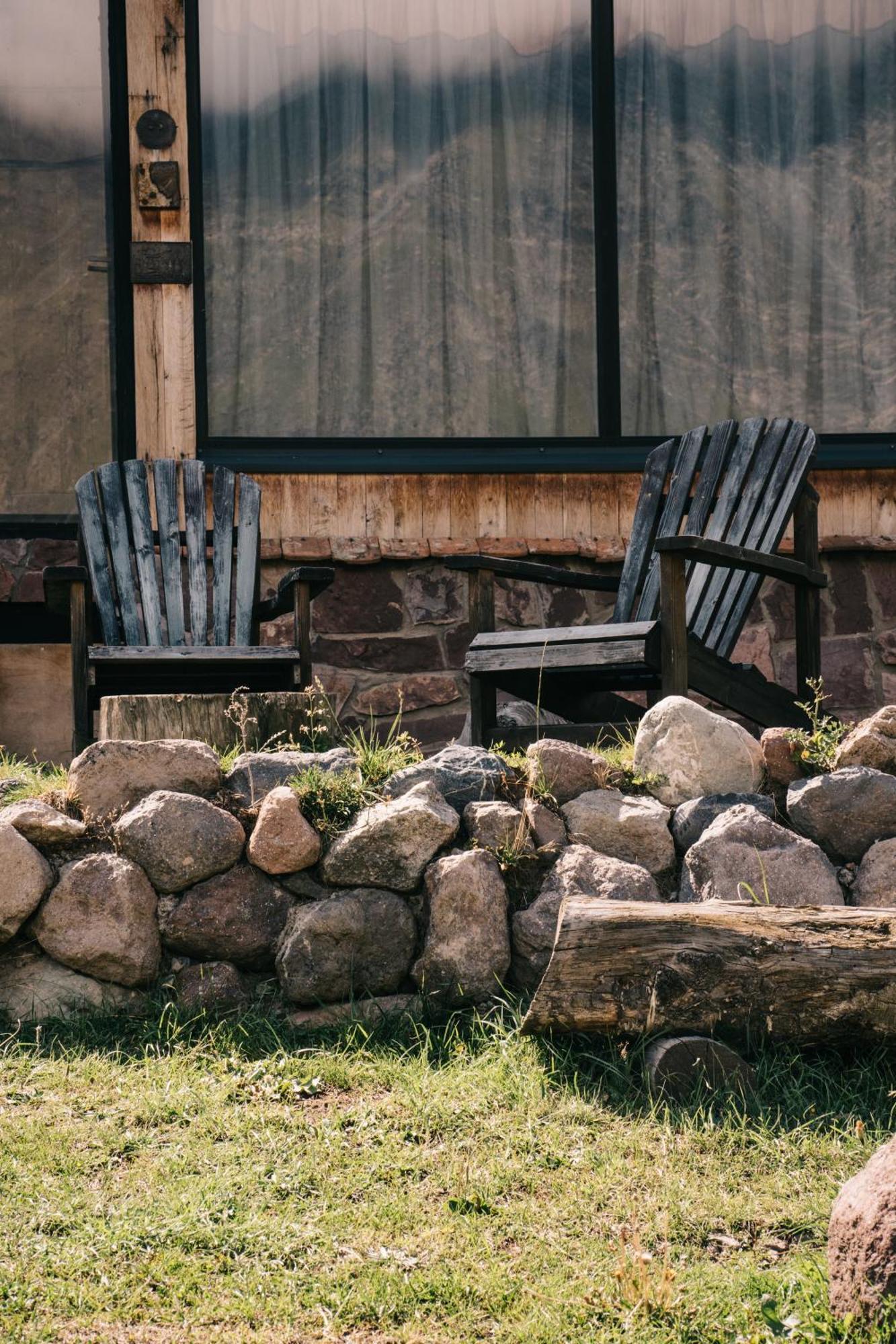 Kazbegi Cabins Luaran gambar